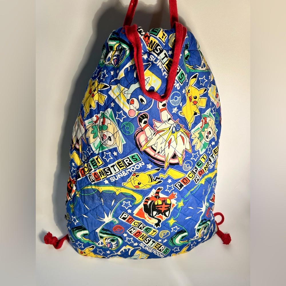 Pokémon backpack set - Picture 11 of 16
